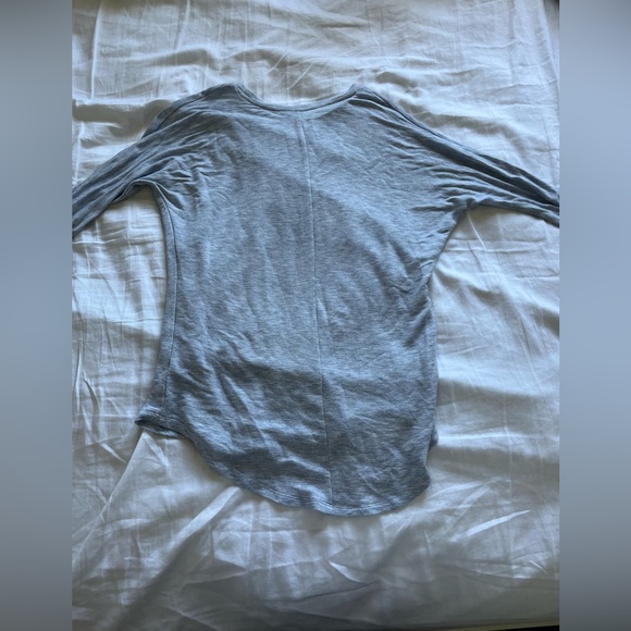 Grey capri tee - Picture 4 of 5